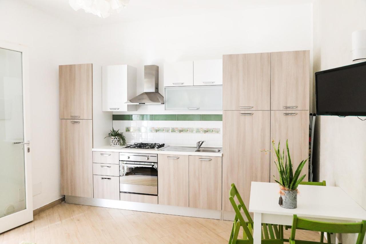 Appartamento Villa Nisapiro' サンニコーラ エクステリア 写真