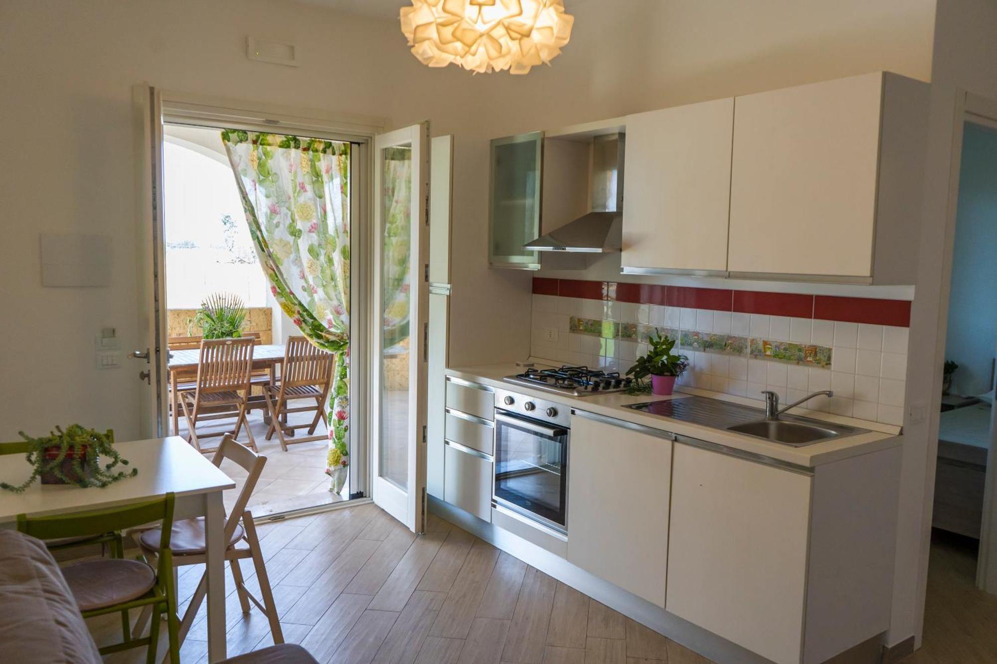 Appartamento Villa Nisapiro' サンニコーラ エクステリア 写真