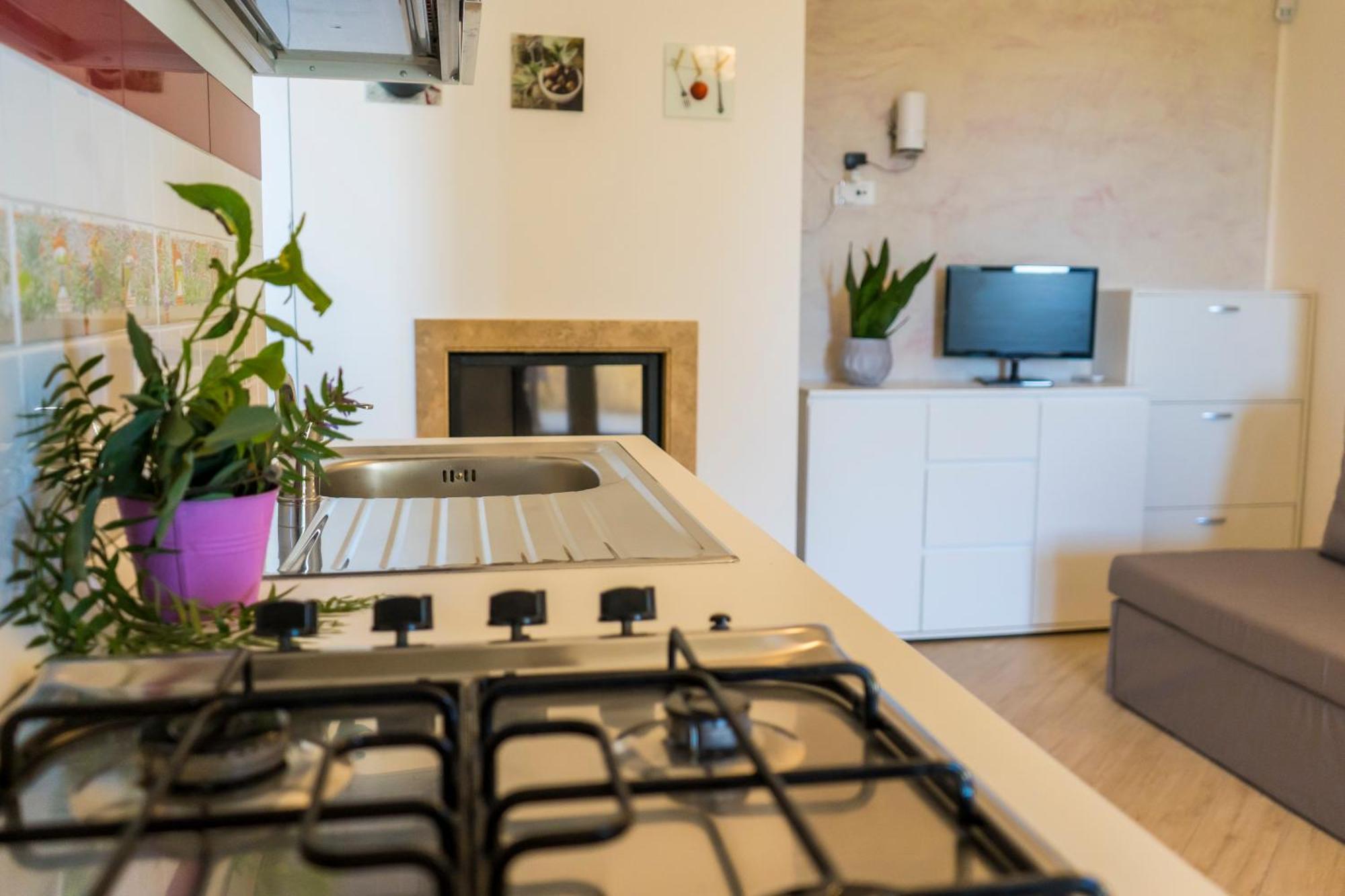 Appartamento Villa Nisapiro' サンニコーラ エクステリア 写真