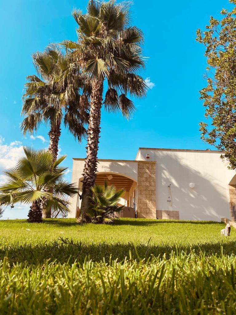 Appartamento Villa Nisapiro' サンニコーラ エクステリア 写真