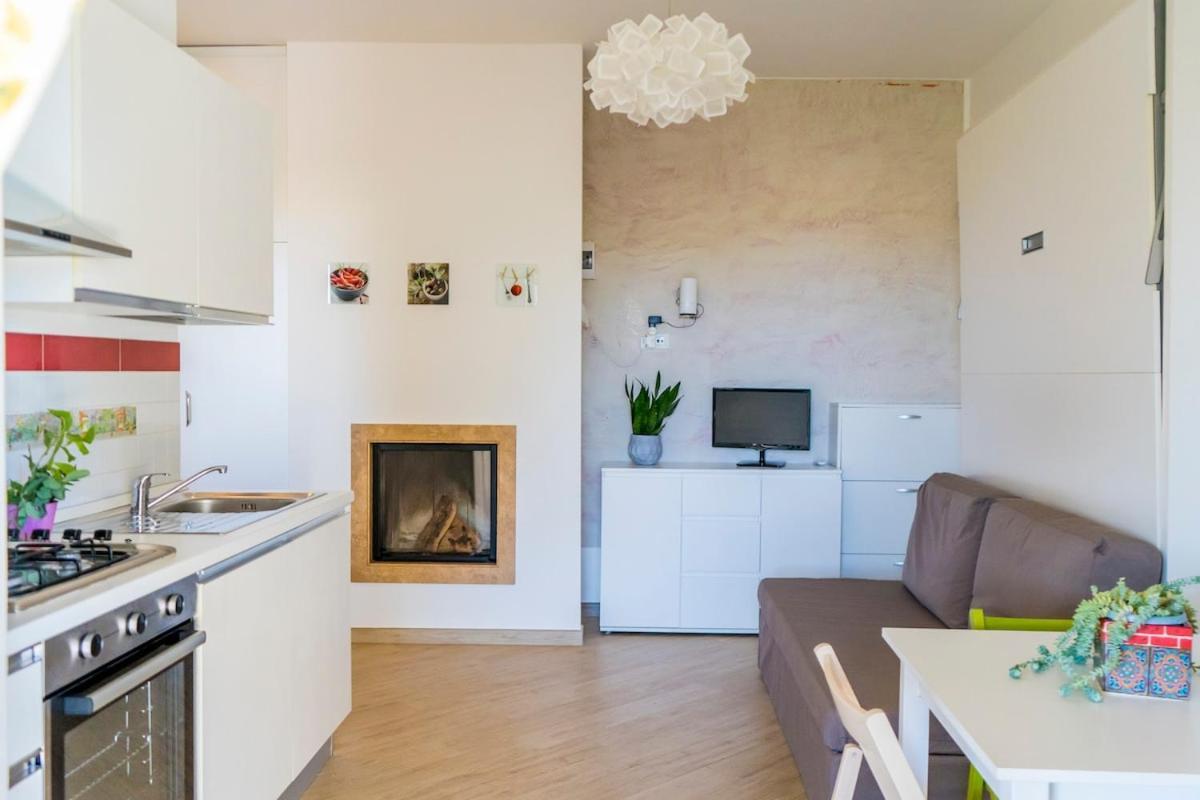 Appartamento Villa Nisapiro' サンニコーラ エクステリア 写真