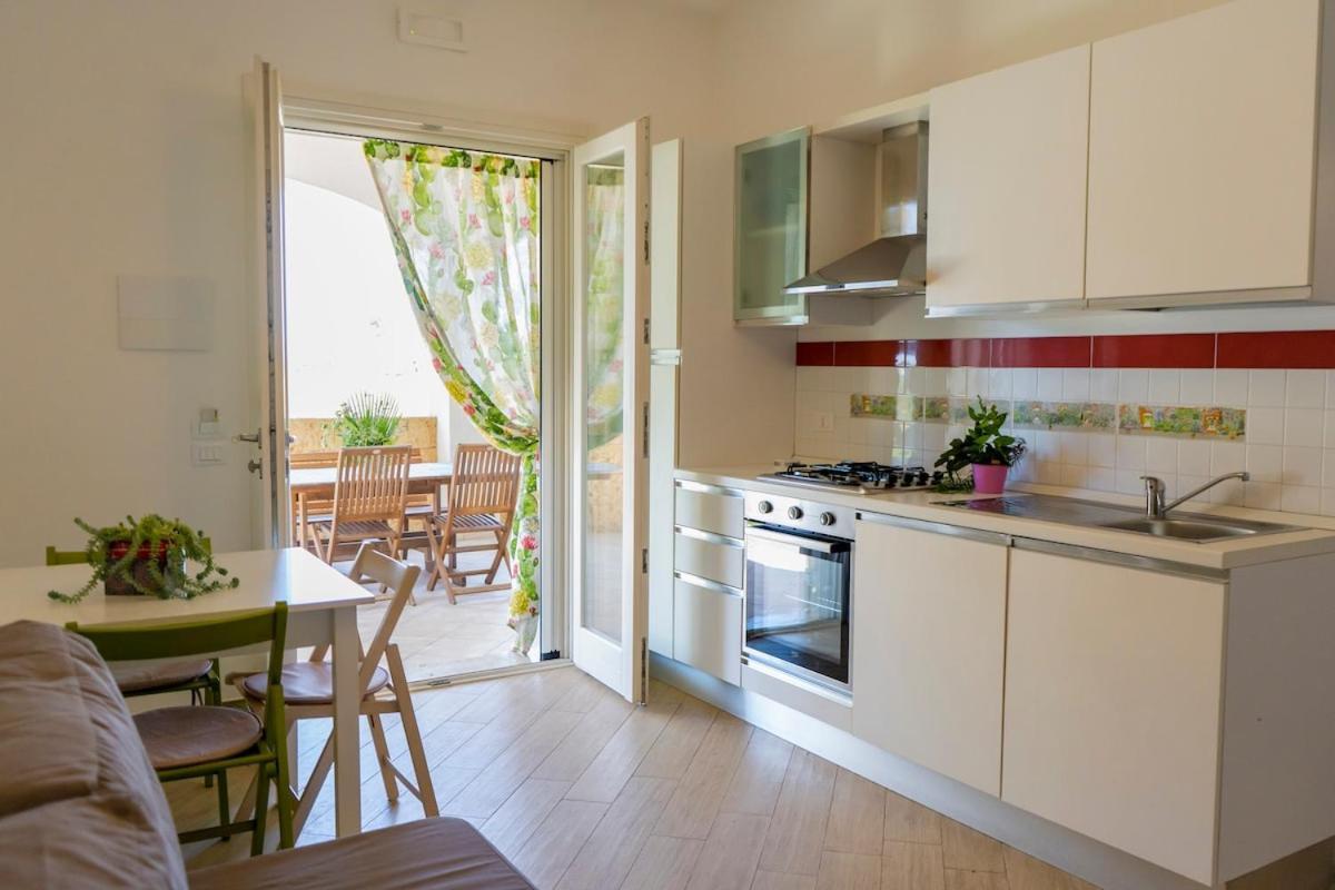 Appartamento Villa Nisapiro' サンニコーラ エクステリア 写真