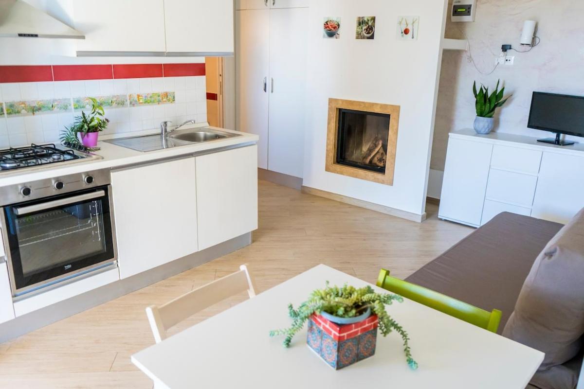 Appartamento Villa Nisapiro' サンニコーラ エクステリア 写真
