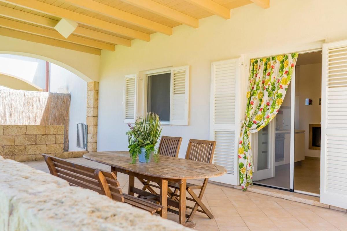 Appartamento Villa Nisapiro' サンニコーラ エクステリア 写真