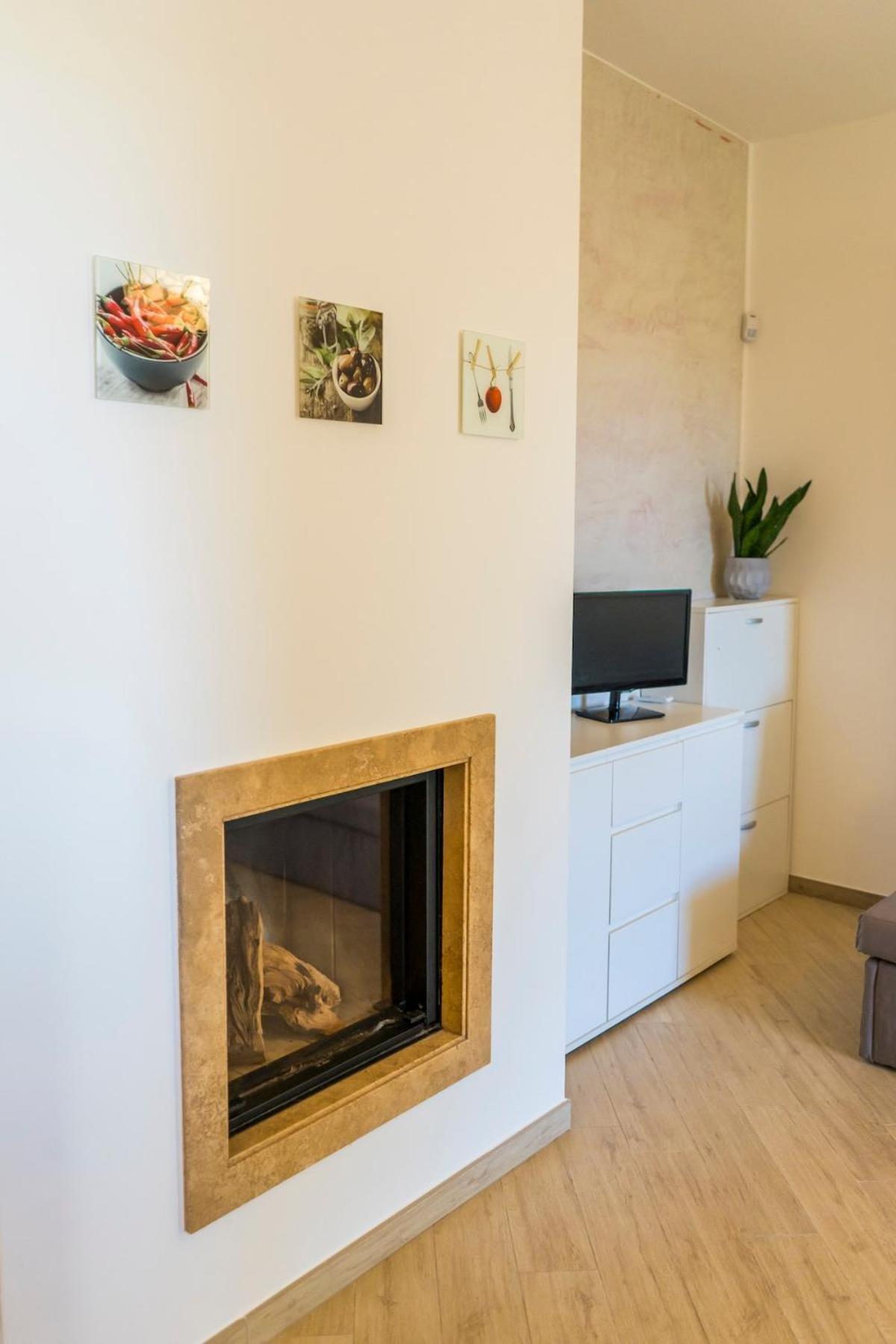 Appartamento Villa Nisapiro' サンニコーラ エクステリア 写真