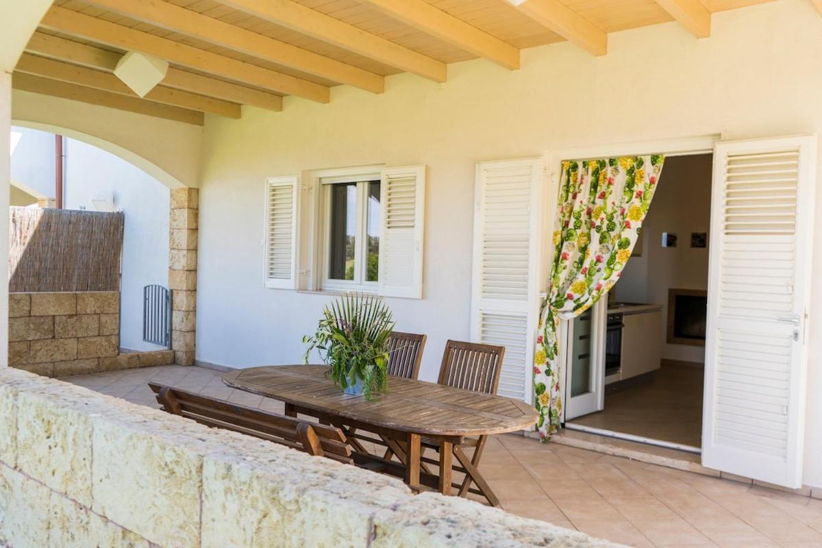 Appartamento Villa Nisapiro' サンニコーラ エクステリア 写真