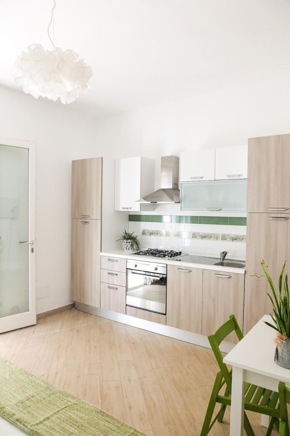 Appartamento Villa Nisapiro' サンニコーラ エクステリア 写真