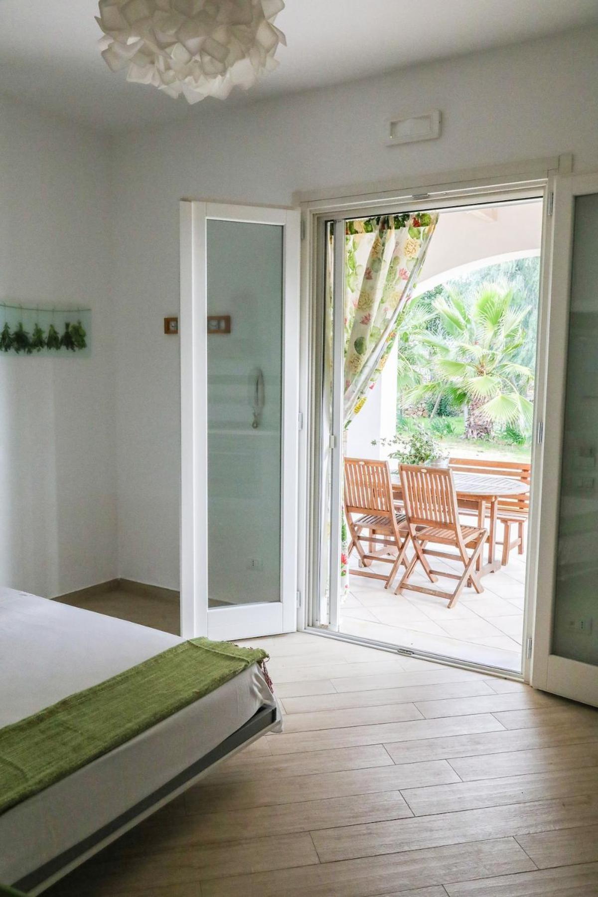 Appartamento Villa Nisapiro' サンニコーラ エクステリア 写真